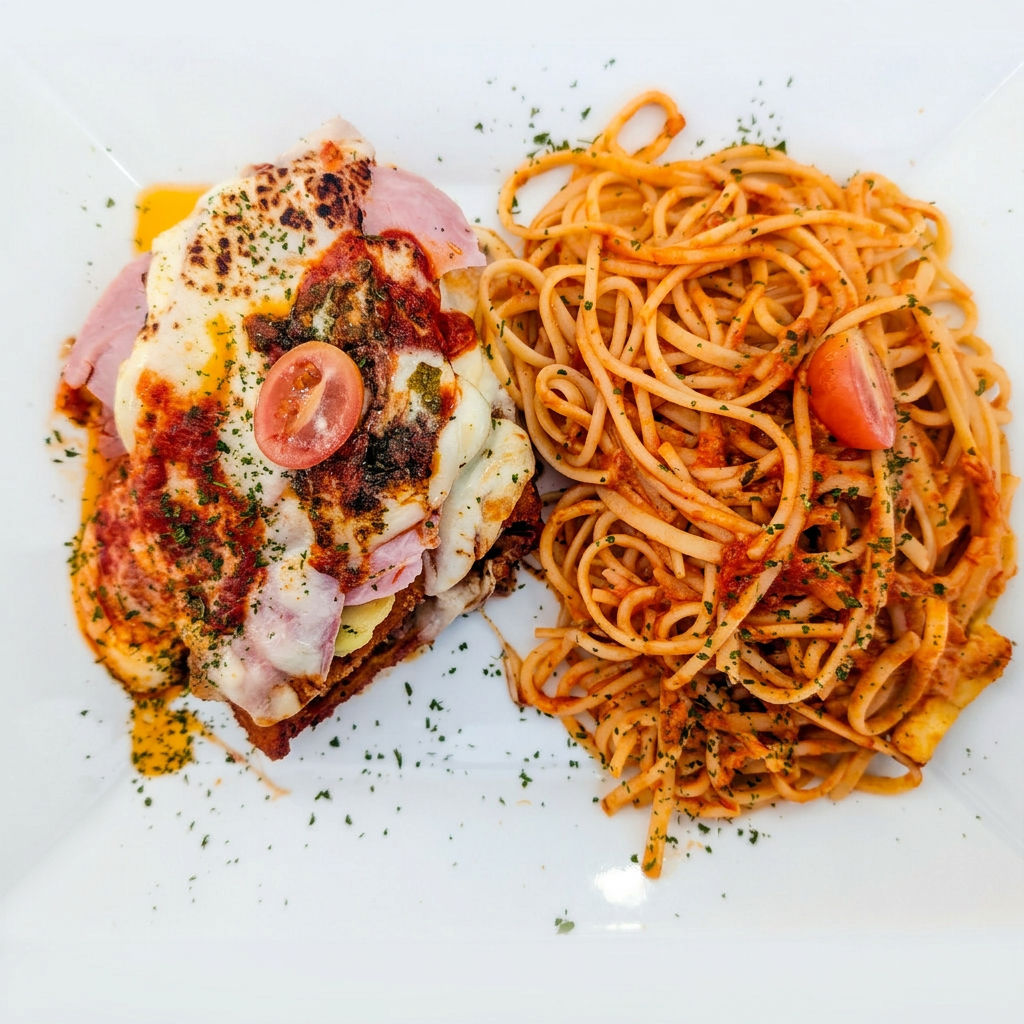 Scaloppina Alla Romana